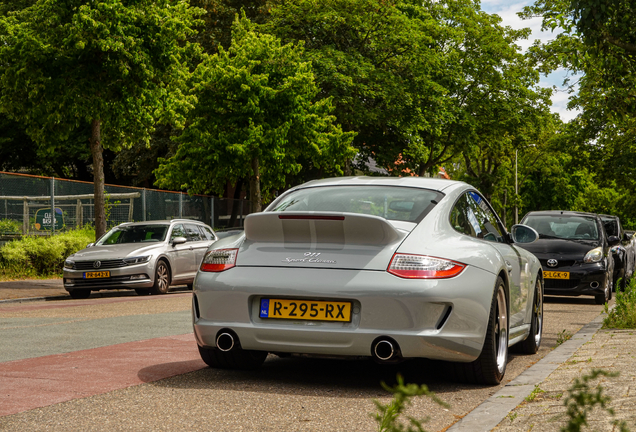 Porsche 997 Sport Classic