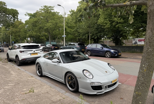Porsche 997 Sport Classic