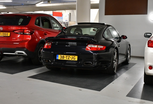 Porsche 997 Turbo MkI