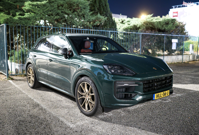 Porsche 9YA Cayenne GTS MkII