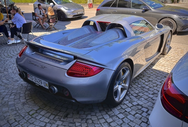 Porsche Carrera GT