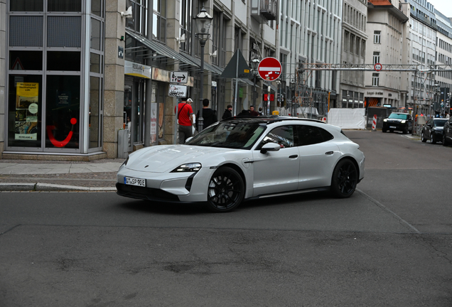 Porsche Taycan Turbo Sport Turismo MkII