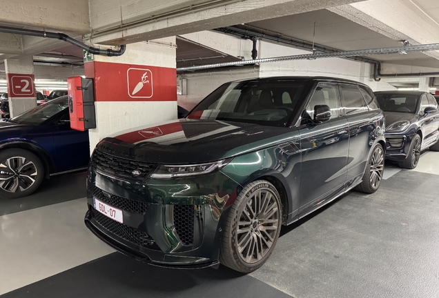 Range Rover Sport SV 2024 Edition One