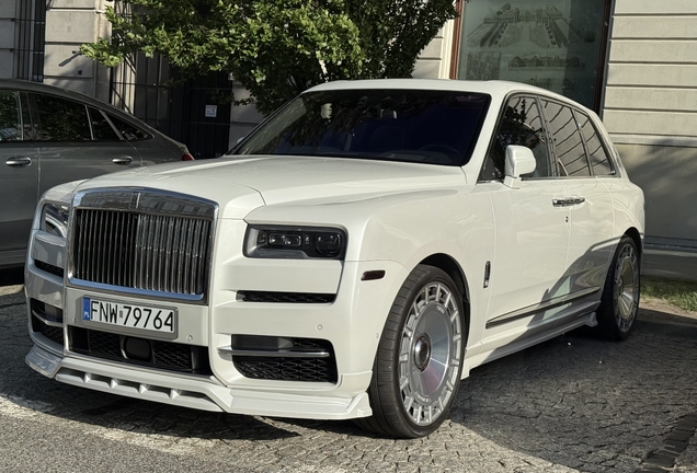 Rolls-Royce Cullinan