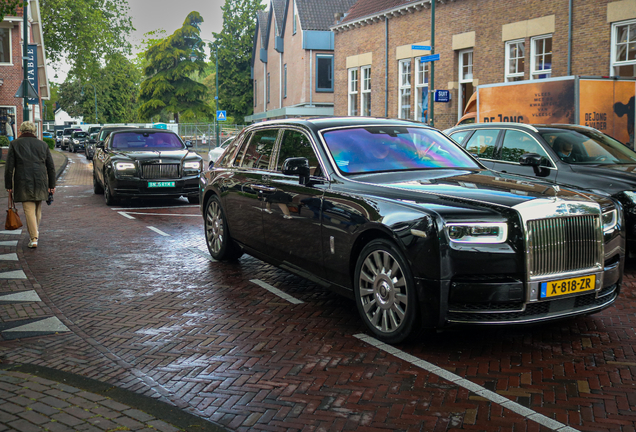 Rolls-Royce Dawn Black Badge