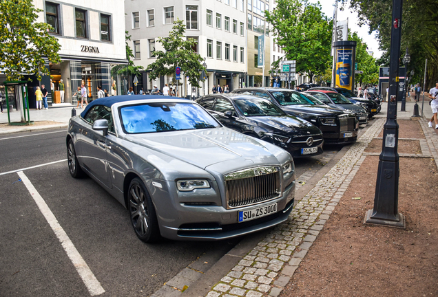 Rolls-Royce Dawn