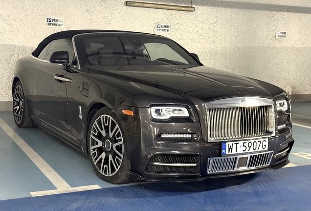 Rolls-Royce Dawn