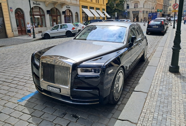 Rolls-Royce Phantom