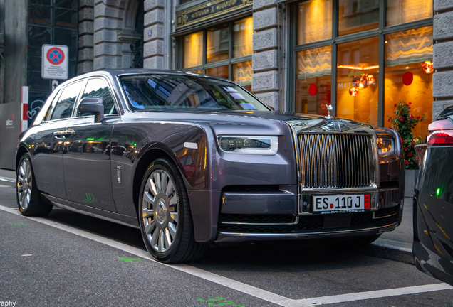 Rolls-Royce Phantom VIII