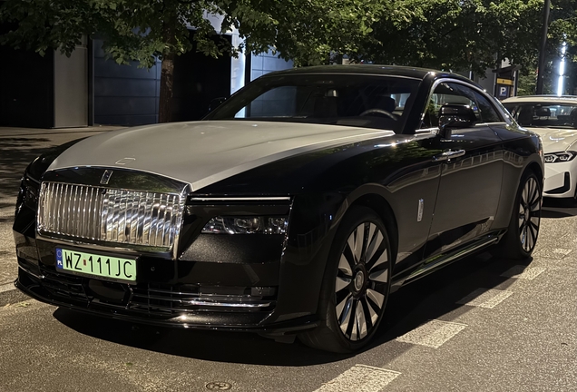 Rolls-Royce Spectre