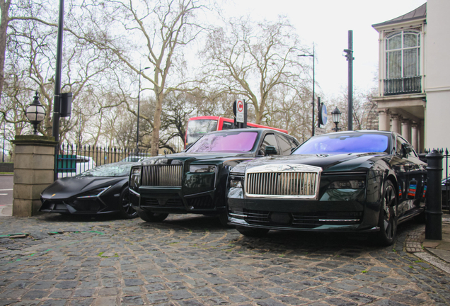 Rolls-Royce Spectre