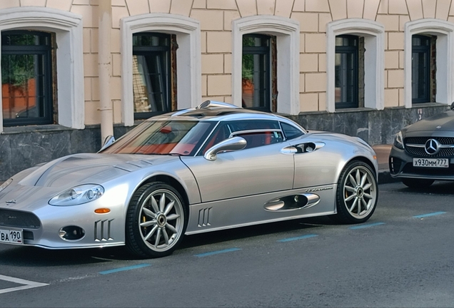 Spyker C8 Laviolette SWB