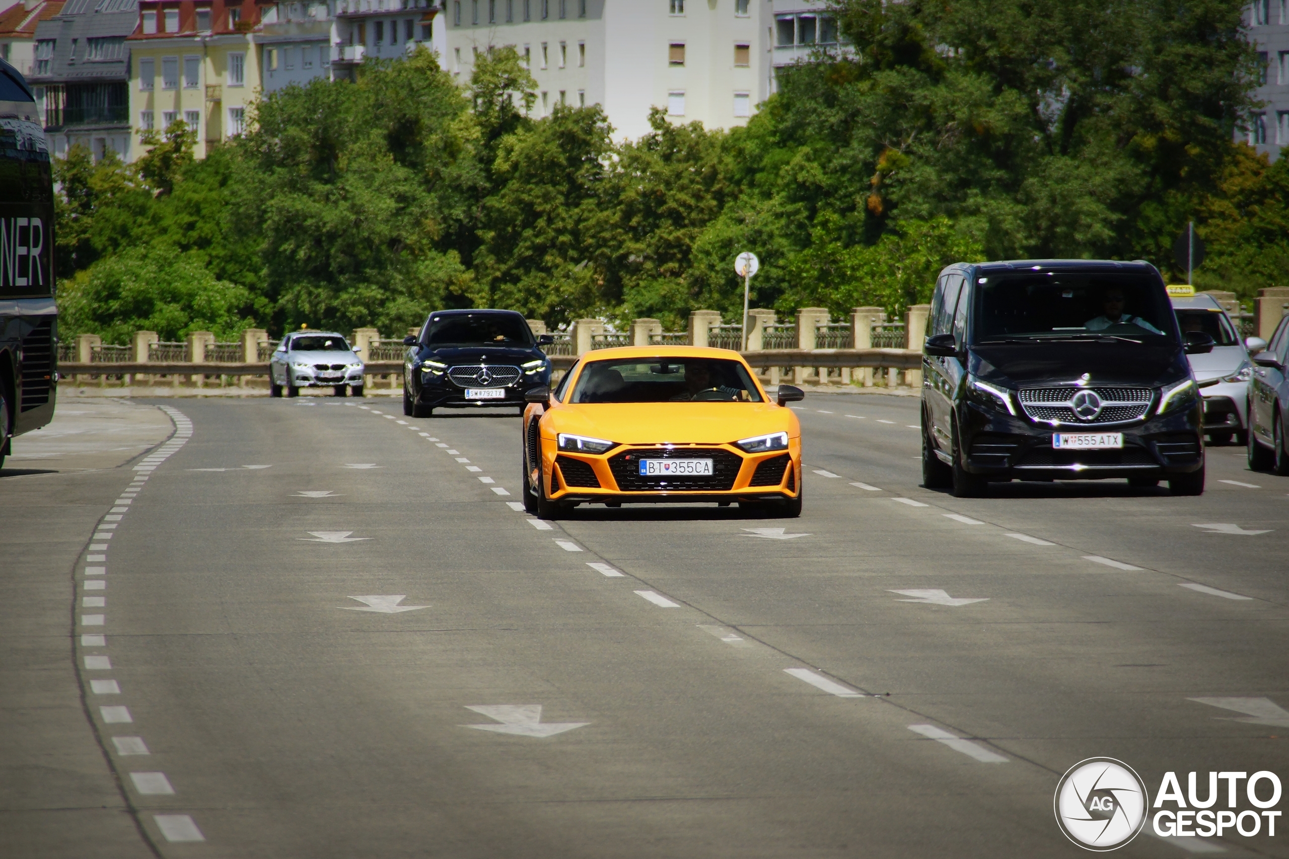 Audi R8 V10 Performance 2019