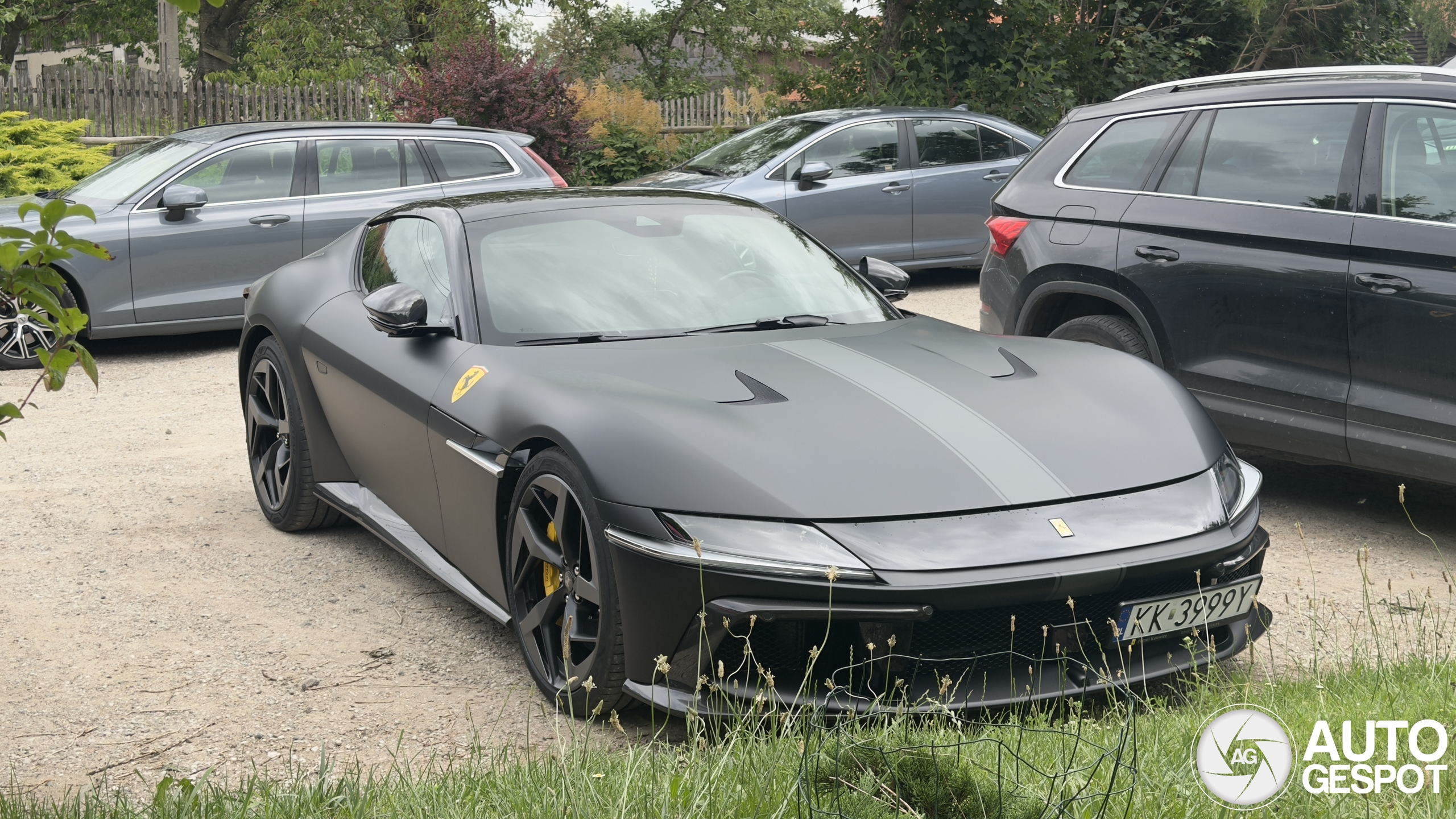 Ferrari 12Cilindri