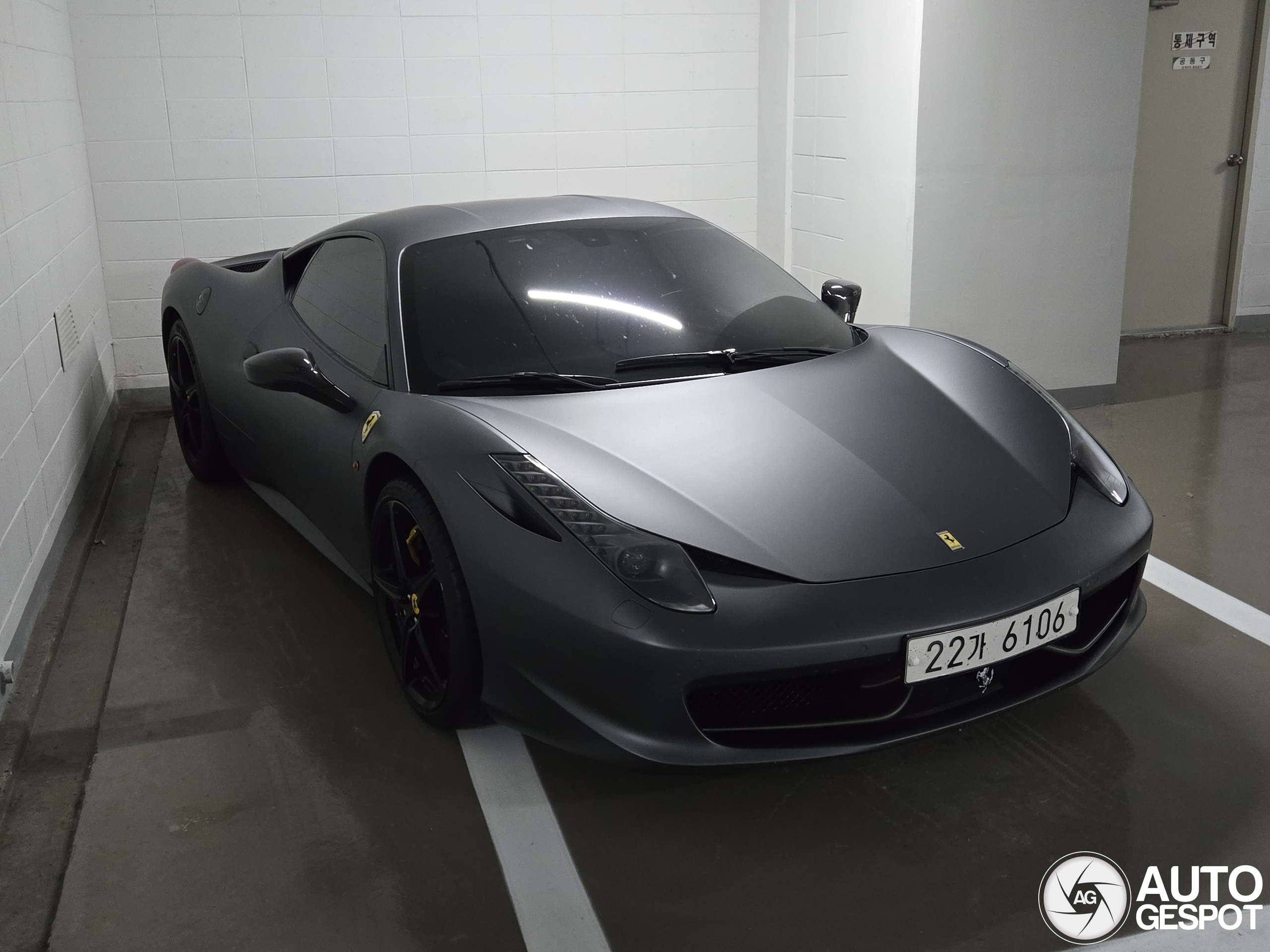 Ferrari 458 Italia
