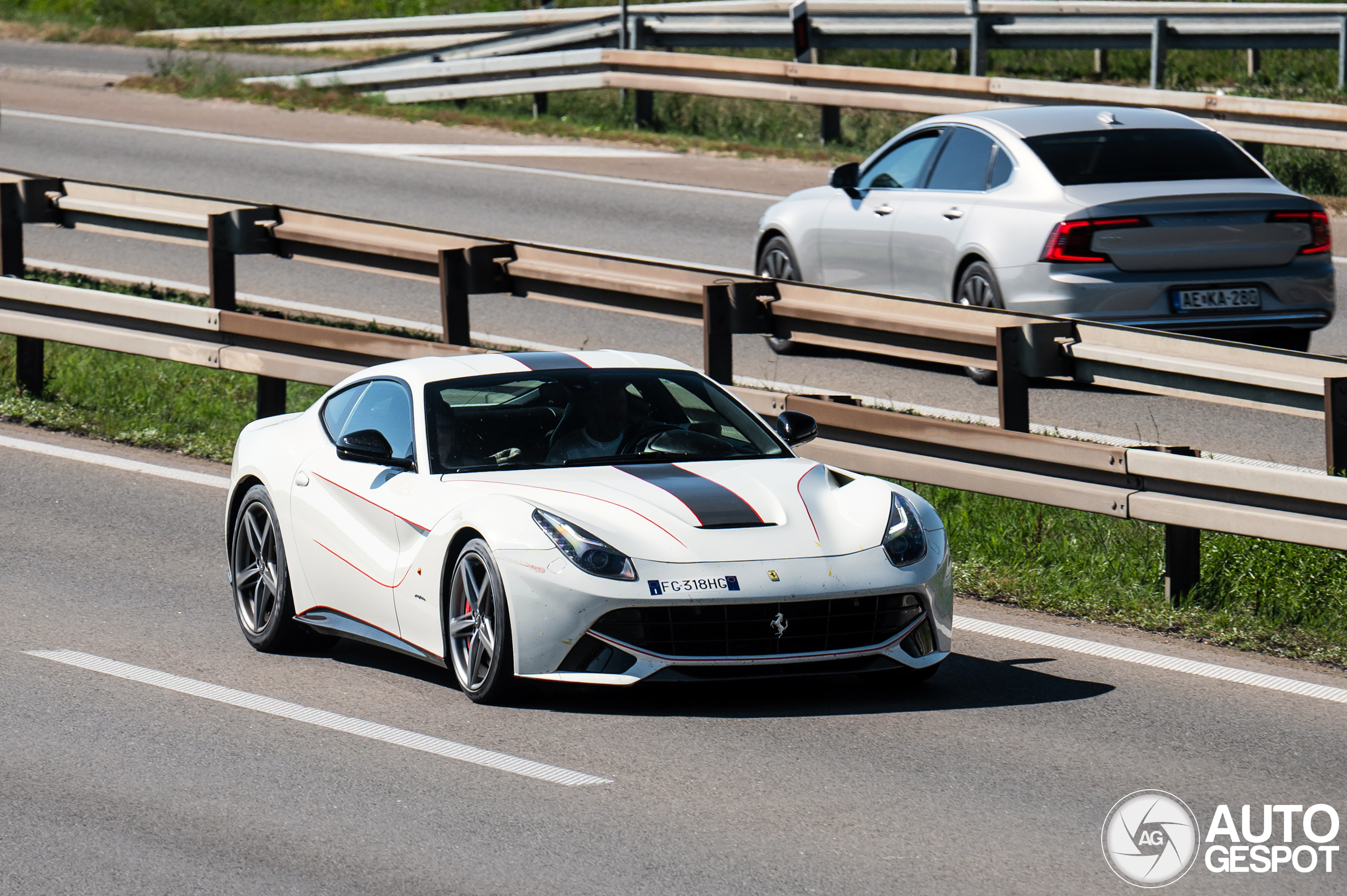 Ferrari F12berlinetta