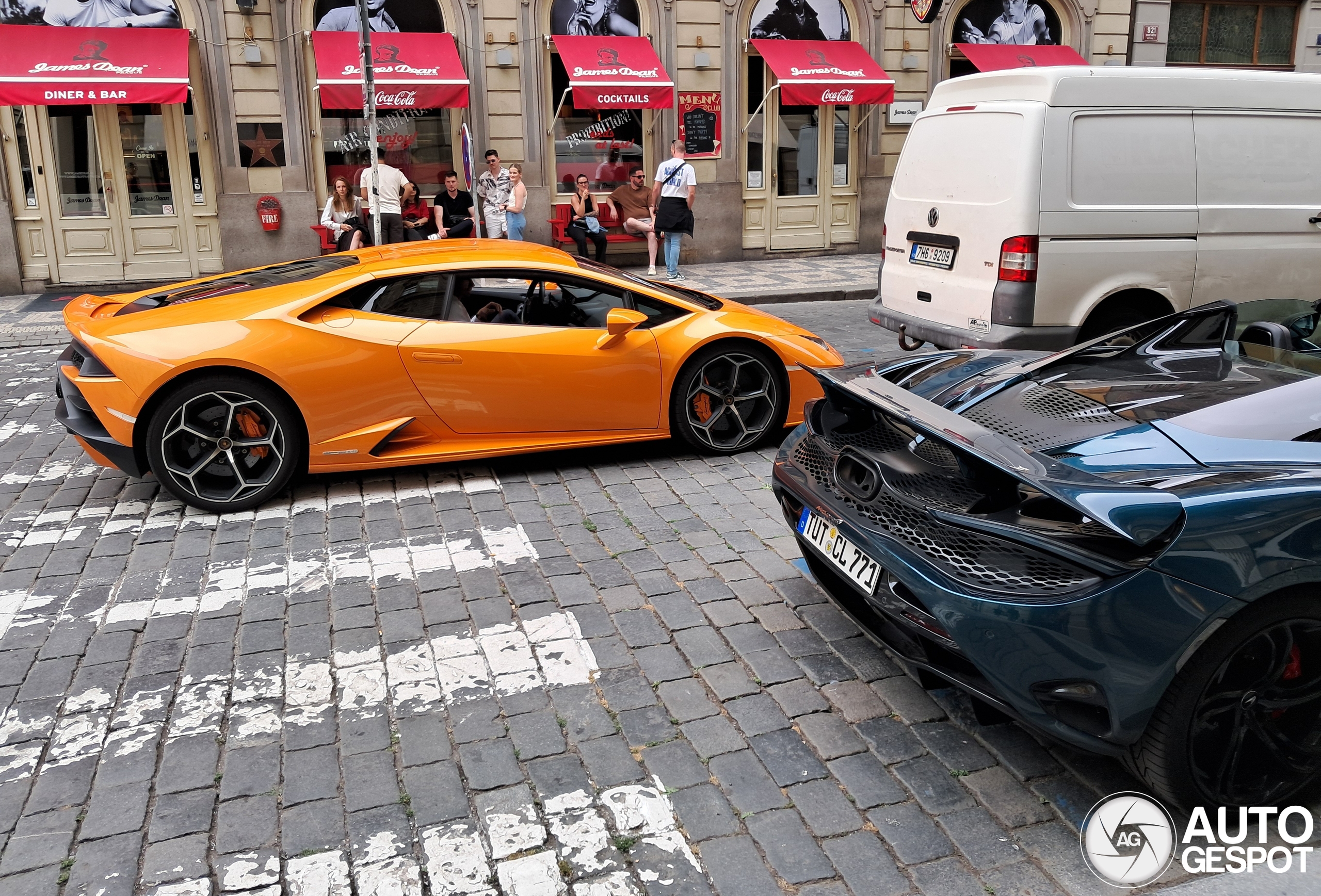 Lamborghini Huracán LP640-4 EVO