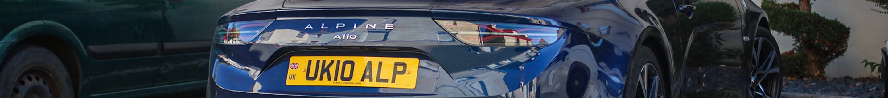Alpine A110 2022