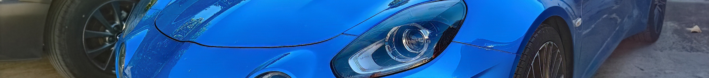 Alpine A110 GT 2022