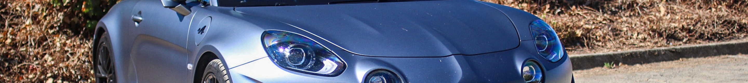 Alpine A110 S 2022
