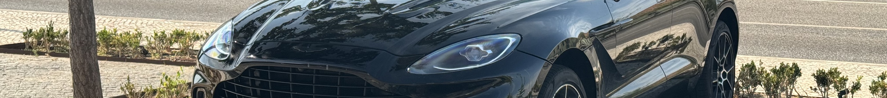 Aston Martin DBX