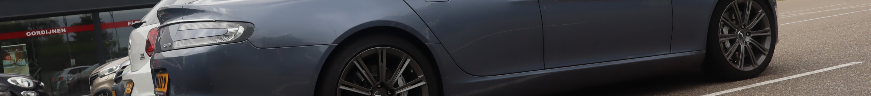 Aston Martin Rapide