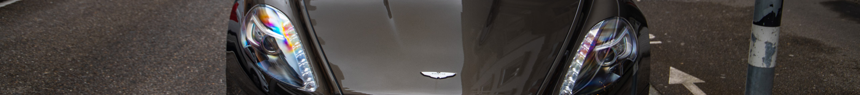 Aston Martin Rapide S