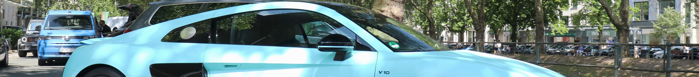 Audi R8 V10 Performance 2019