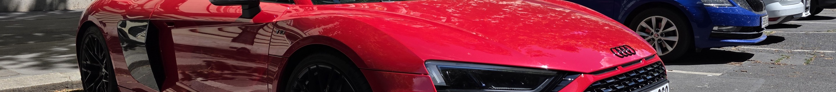 Audi R8 V10 Performance 2019