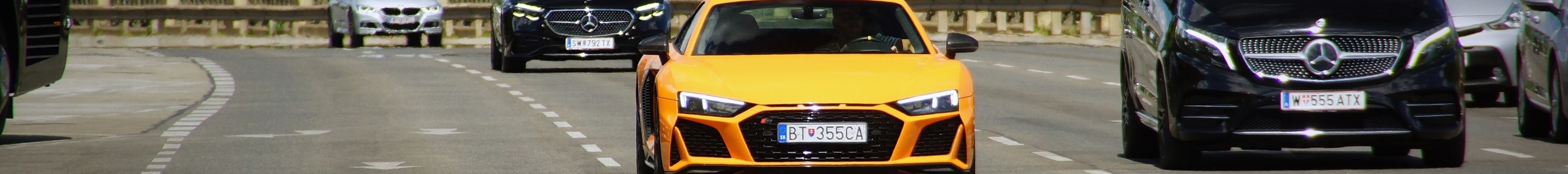 Audi R8 V10 Performance 2019