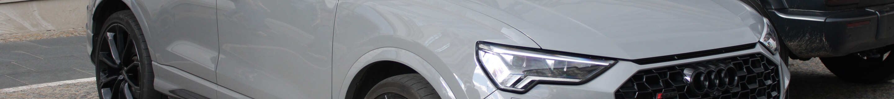 Audi RS Q3 2020