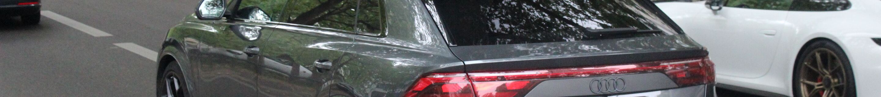 Audi RS Q8 2024