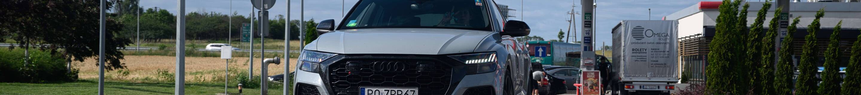 Audi RS Q8