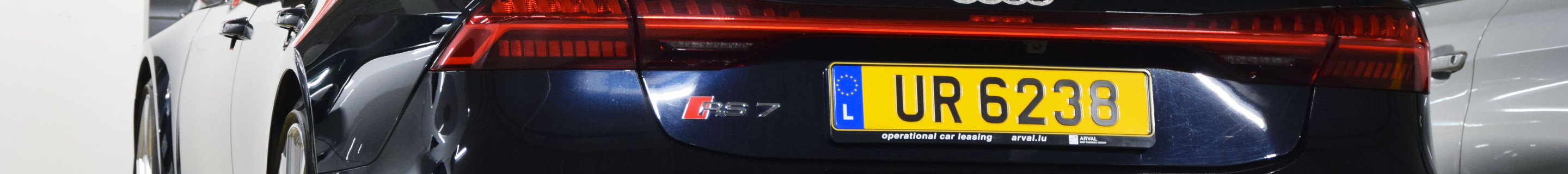 Audi RS7 Sportback C8
