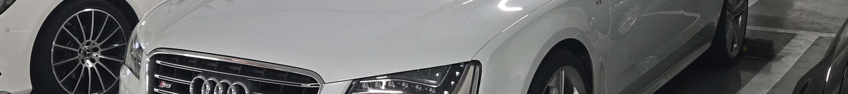 Audi S8 D4 2014