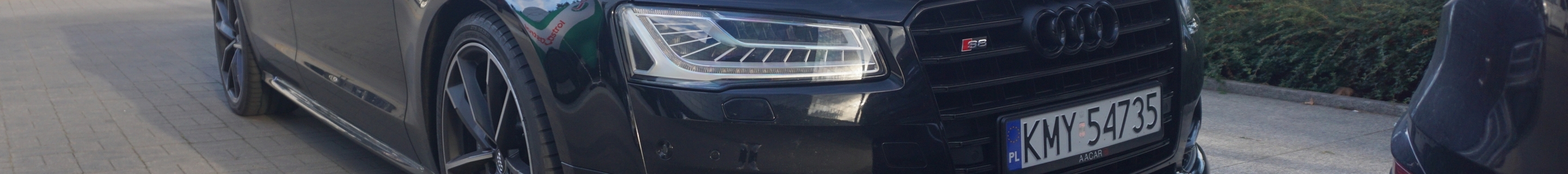 Audi S8 D4 Plus