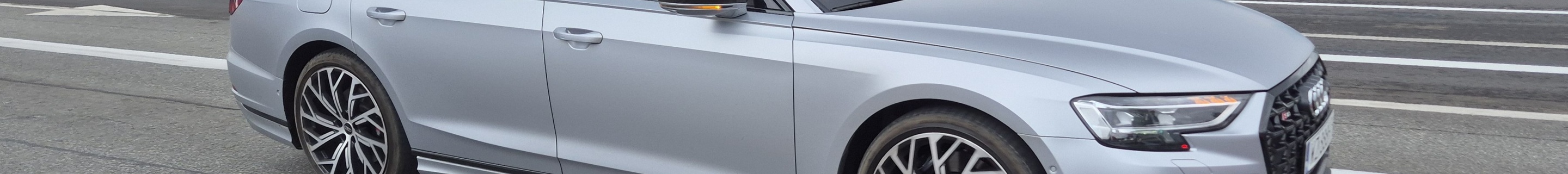 Audi S8 D5 2022