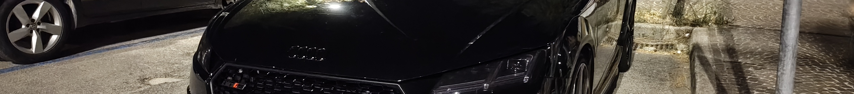 Audi TT-RS 2019