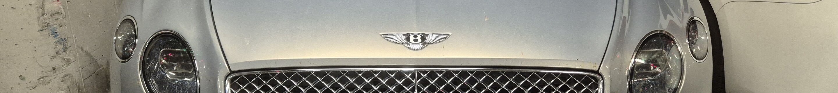 Bentley Continental GT 2018