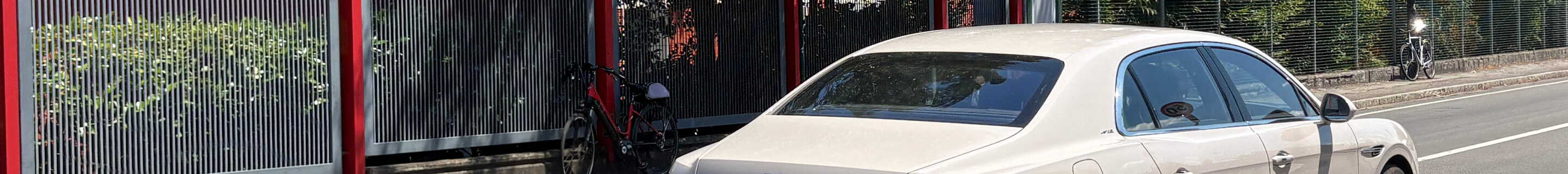 Bentley Flying Spur W12