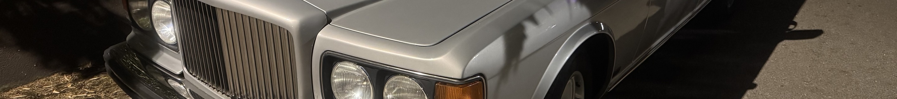 Bentley Mulsanne