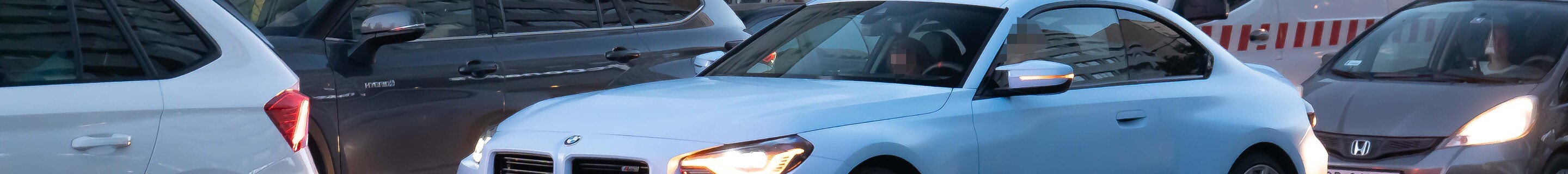 BMW M2 Coupé G87