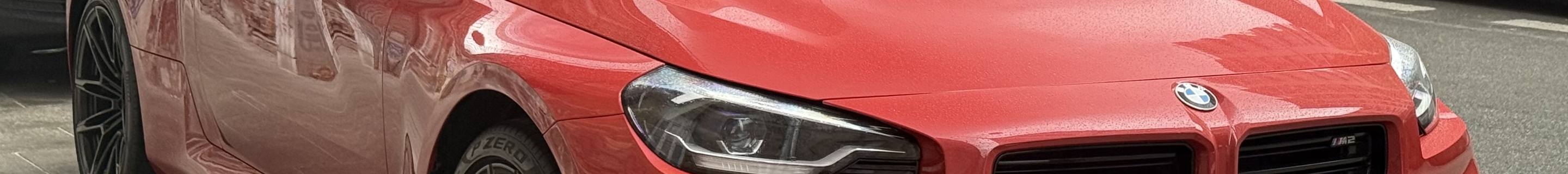 BMW M2 Coupé G87