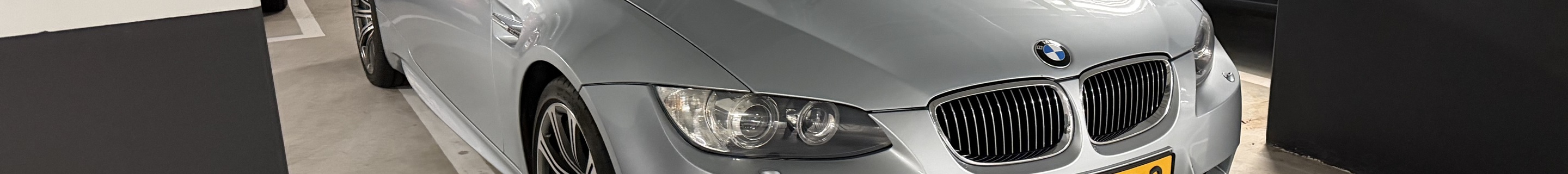 BMW M3 E93 Cabriolet