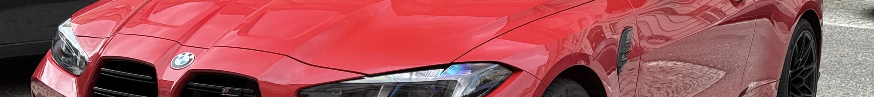 BMW M4 G83 Convertible Competition