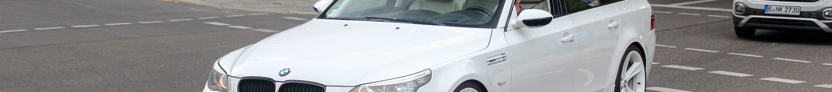 BMW M5 E61 Touring