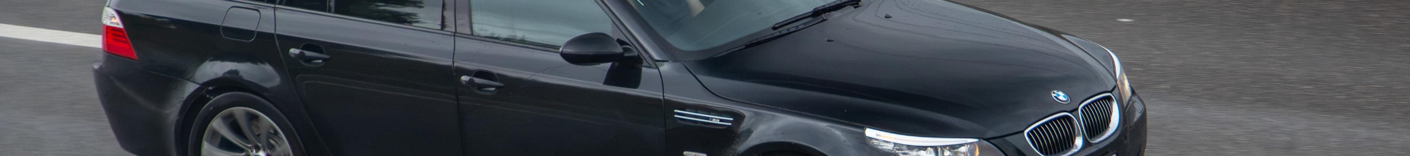 BMW M5 E61 Touring
