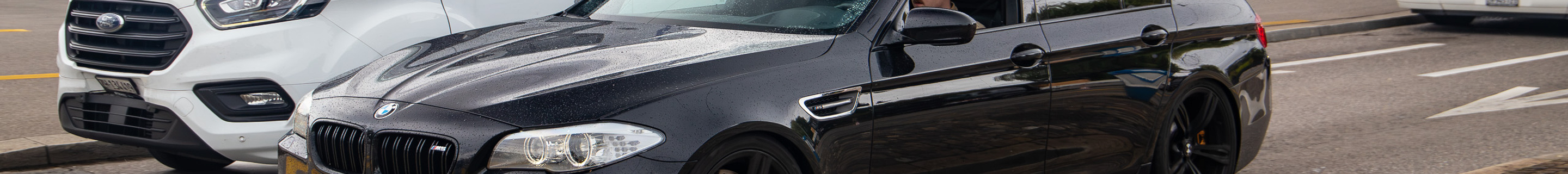 BMW M5 F10 2011
