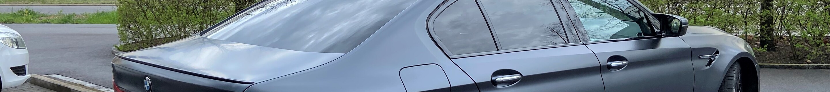 BMW M5 F90