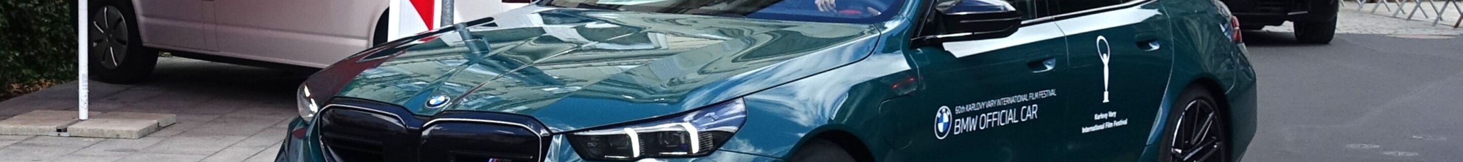 BMW M5 G90